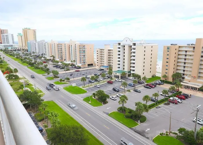 Apartment 10th Floor Crystal Tower 2 Bedroom With 2 Outdoor Pools, Lazy River, Heated Indoor Pool, And Direct Access Gulf Shores